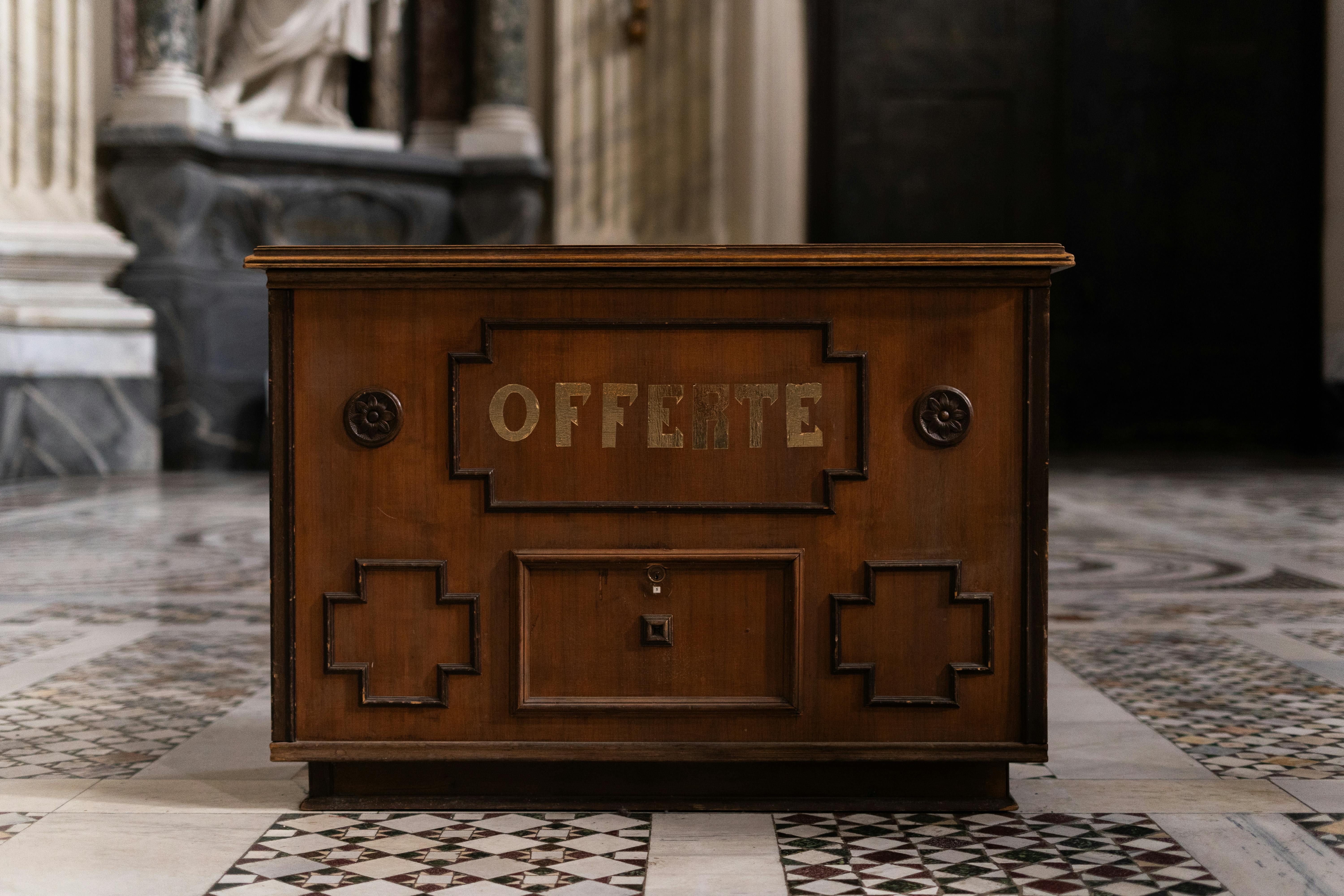 Italia, le offerte in chiesa diventano smart: pagamenti digitali al posto delle monete. Il progetto