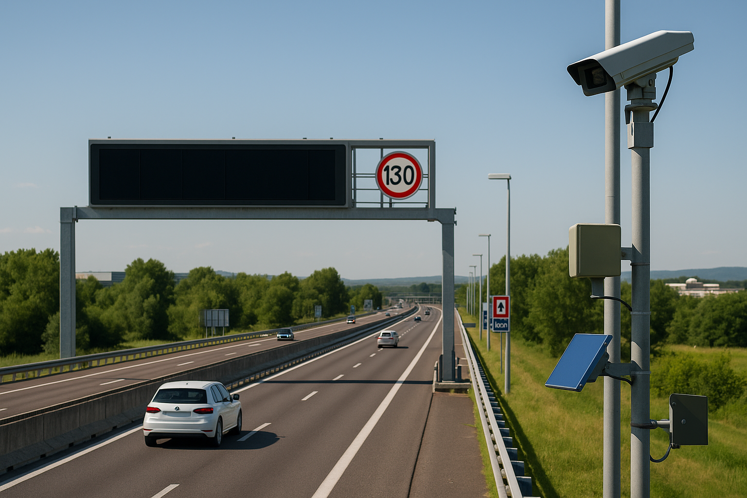 Le autostrade sono sempre più intelligenti