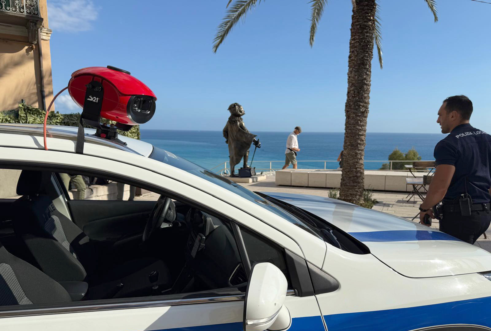 Roma, con Cerbero controlli più efficaci della Polizia Locale contro le soste irregolari. Il dato