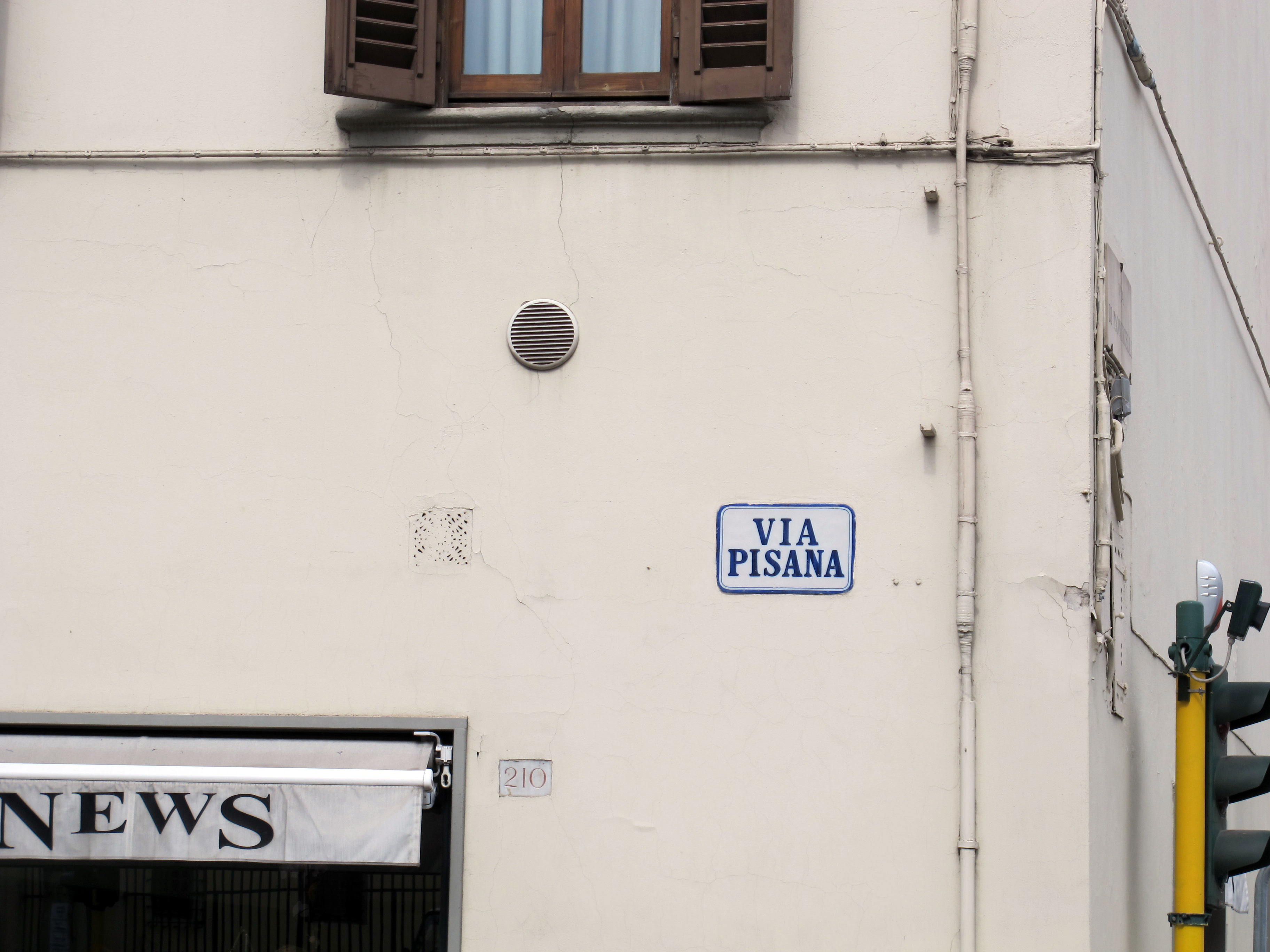 Firenze, partono i lavori per la nuova Pisana-Fei. Come cambia la viabilità