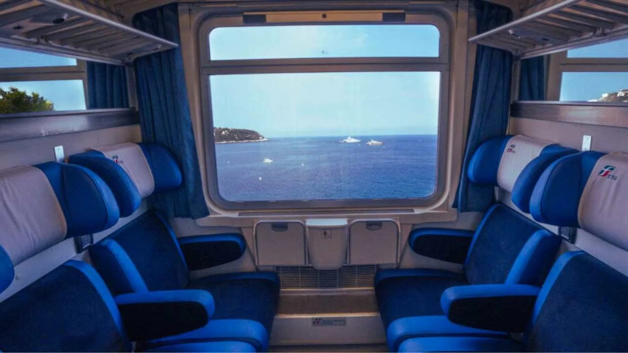 L’Espresso Riviera Roma-Marsiglia è un successo: Trenitalia riproporrà il servizio anche nel 2026