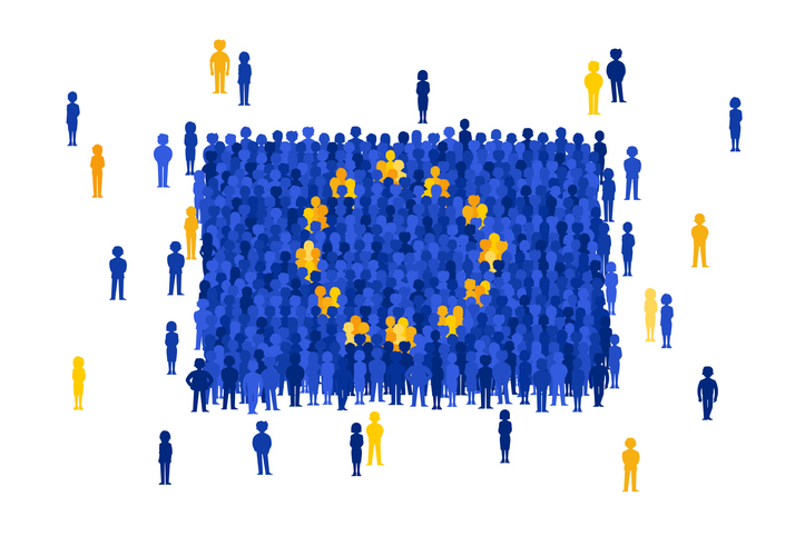 Eurobarometro, gli Europei chiedono più Unione per la sicurezza e l’economia
