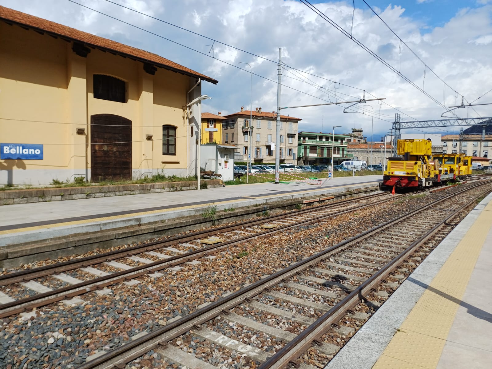 Lombardia, ci siamo: riapre la linea ferrovaria Lecco-Tirano-Colico-Chiavenna. La data