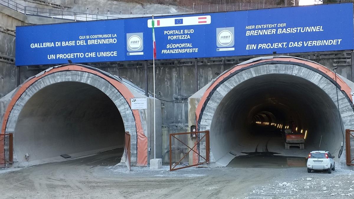 Brennero, progetto per il tunnel più lungo al mondo: costerà quasi 20 miliardi. Tutti i dettagli