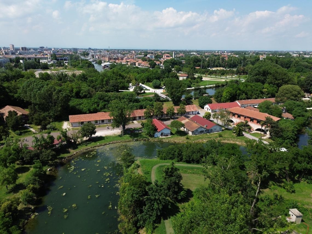 Venezia, partita la riqualificazione delle ex Cave Casarin: aree verdi e pedonali, lavori da 2,5 milioni di euro. Il progetto