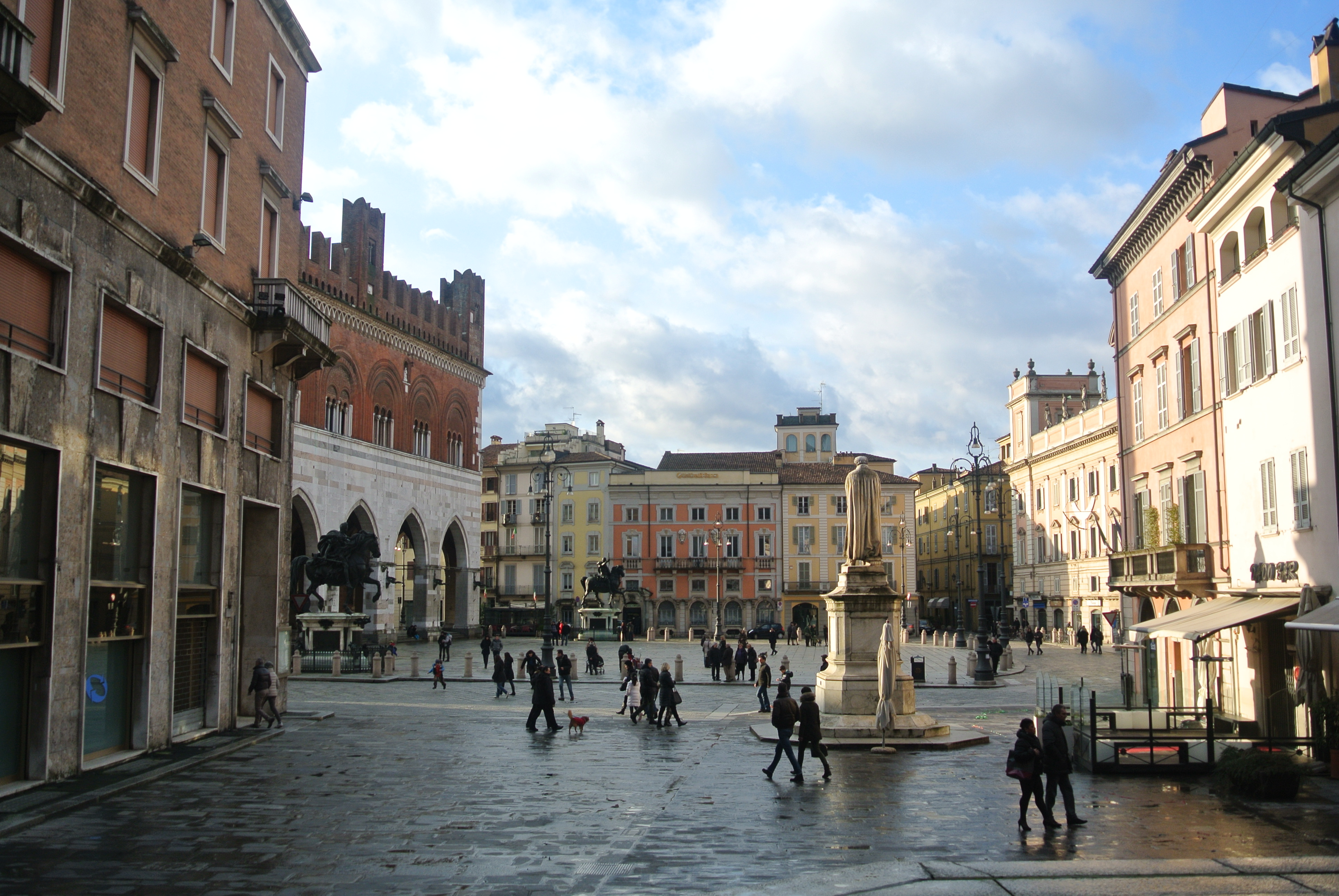Piacenza, in arrivo il progetto “Sirio” di Comune e Regione: sicurezza urbana tra videosorveglianza, riqualificazione ed educazione. Di cosa si tratta