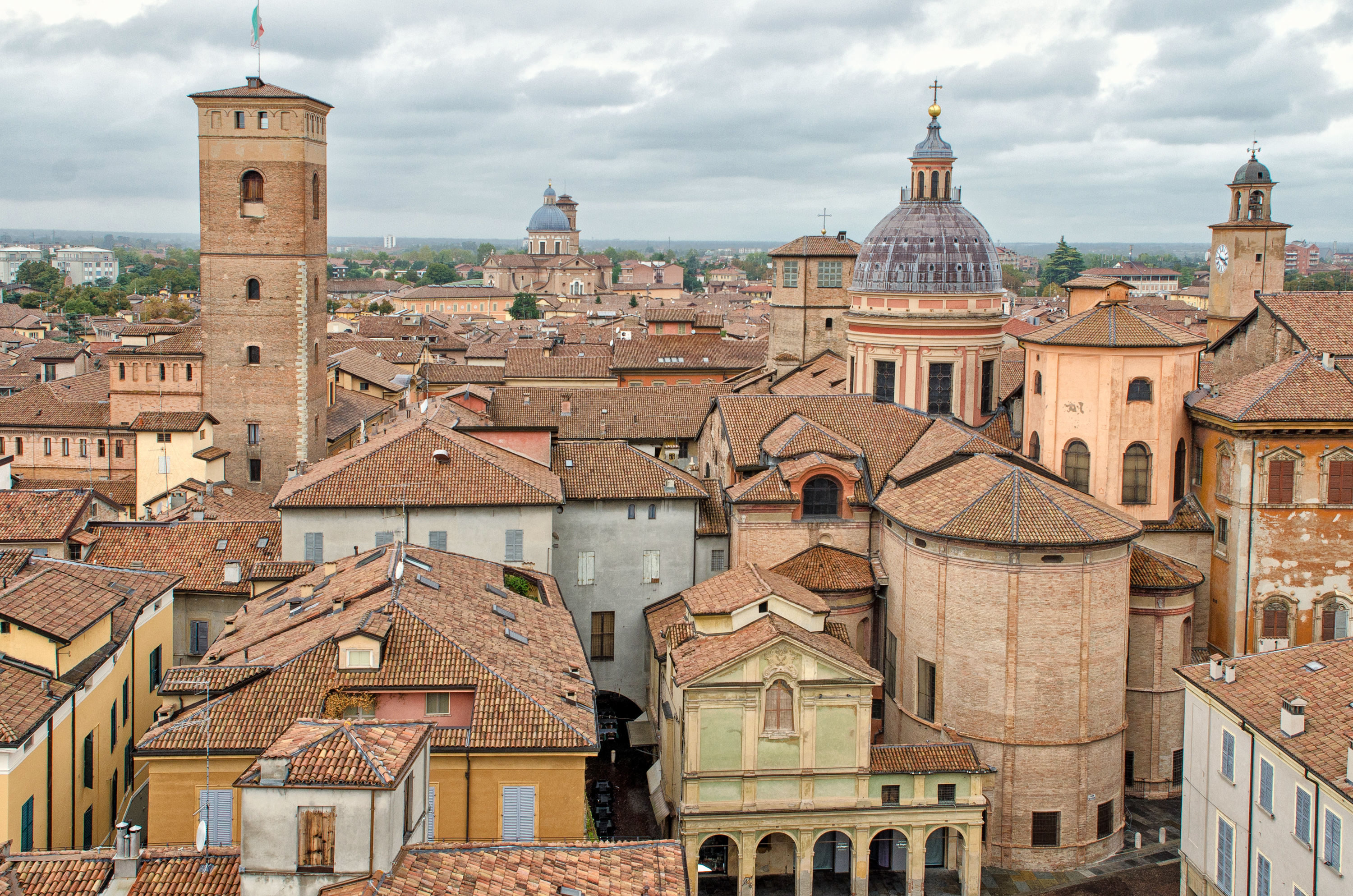 Reggio Emilia “Città 15 minuti”, ecco il primo tassello del progetto: partiti i lavori nel quartiere Rosta Nuova