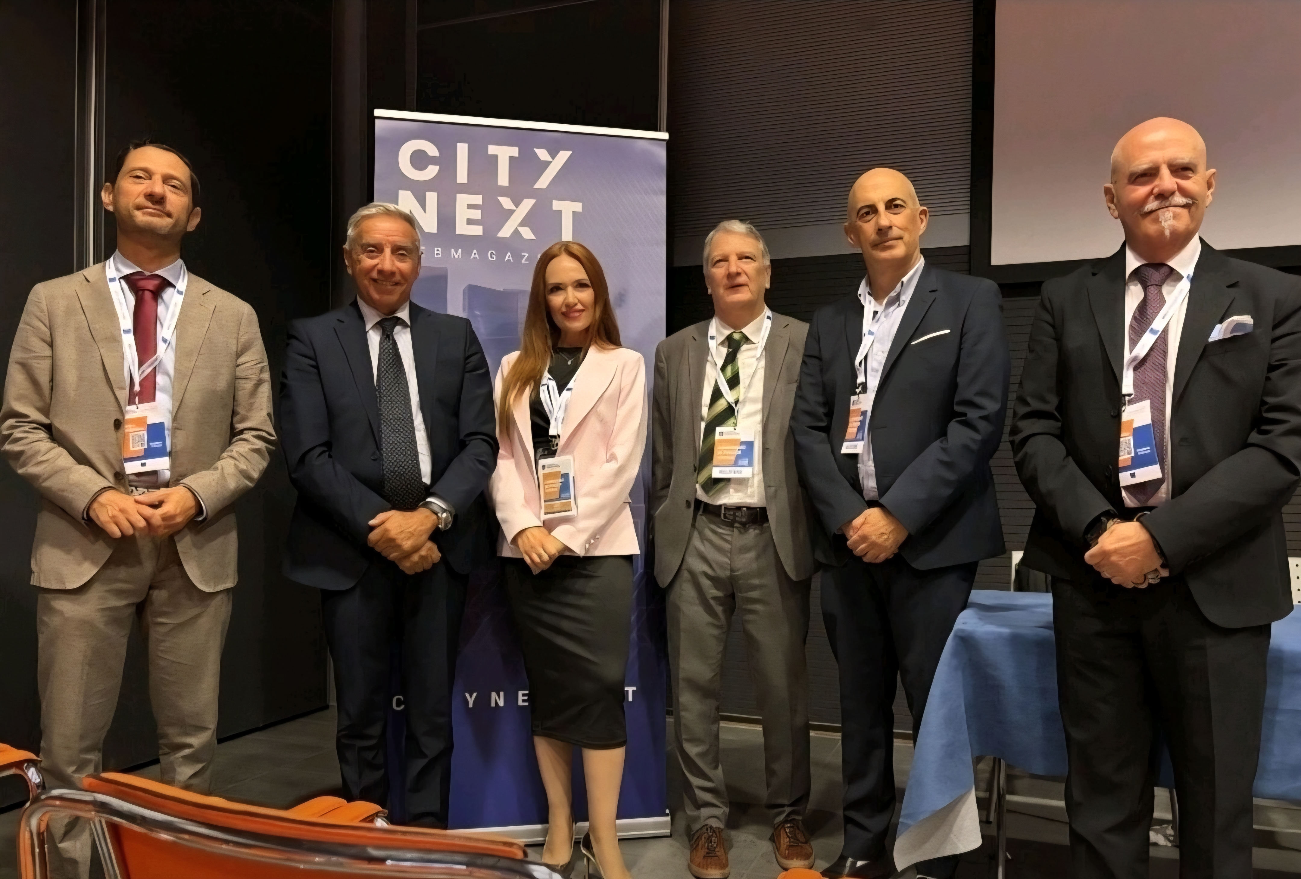 Sicurezza operativa. L’intervento di Bedessi al panel di Riccione 2025