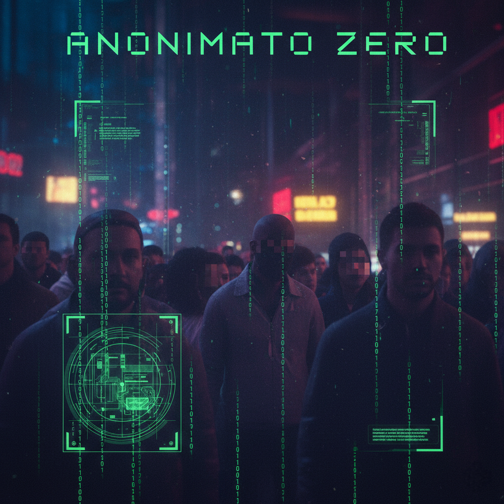 La fine dell’anonimato: sorveglianza, folla e il futuro della protesta urbana