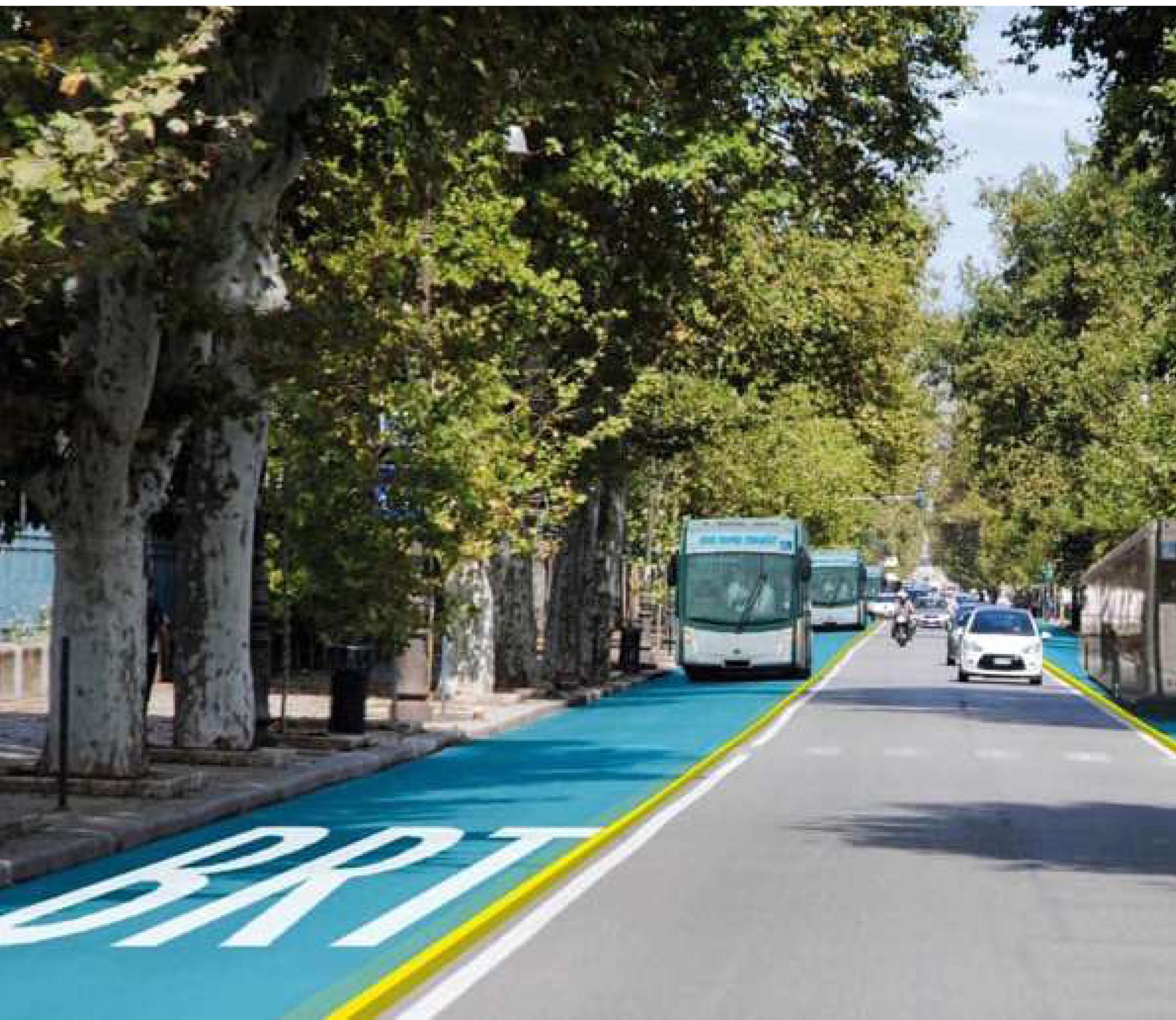 Bari, rivoluzione sulla mobilità sostenibile: nasce il progetto Brt per i bus elettrici