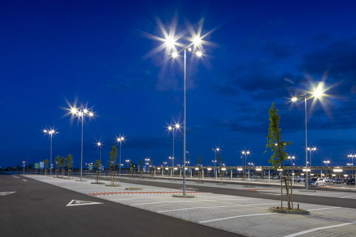 I lampioni diventano colonnine di ricarica per veicoli elettrici