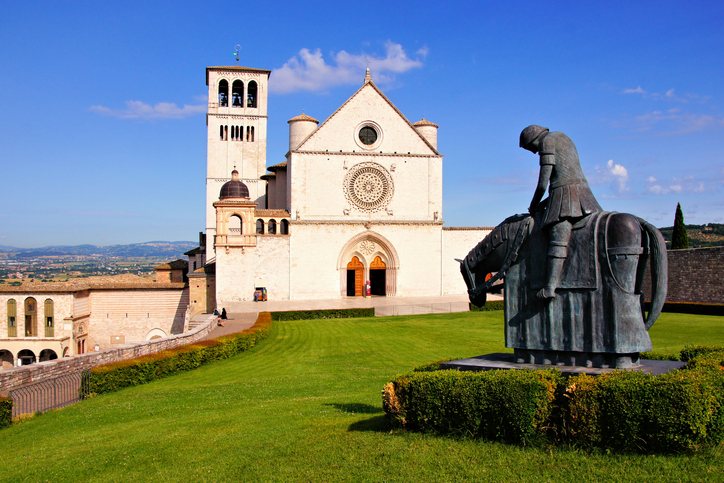 San Francesco patrono d’Italia, istituita la Festa nazionale