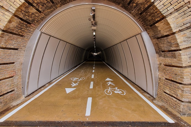 Roma, ciclabile Monte Ciocci-San Pietro: capitale premiata agli European Greenways Awards