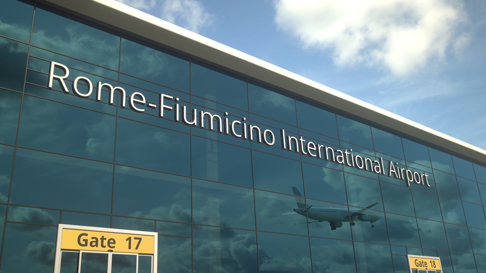 Roma Fiumicino: pronto un progetto da 9 miliardi! Come cambierà l’aeroporto