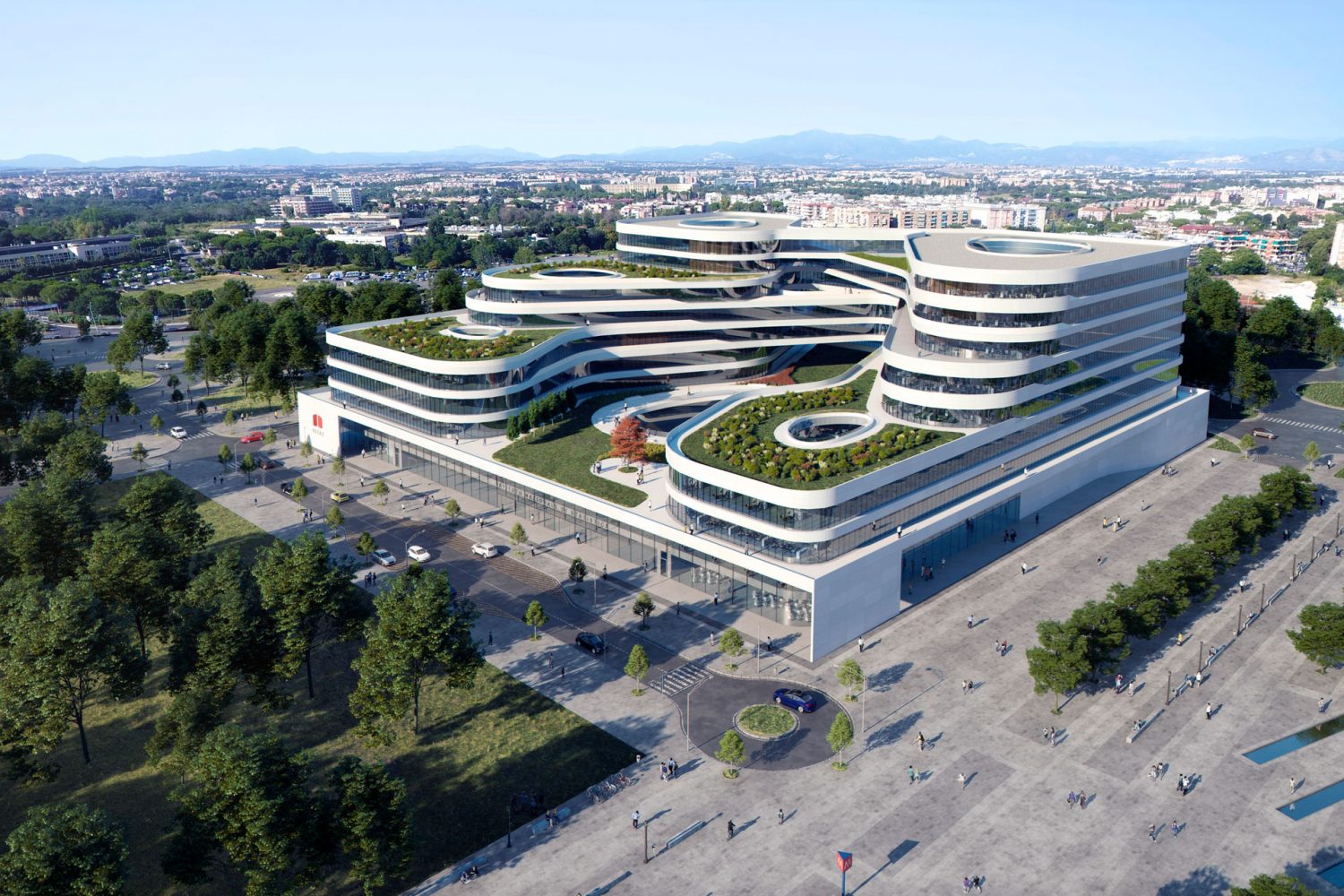 Roma, intesa con la Regione Lazio per il Tecnopolo a Pietralata: costi e dettagli del progetto