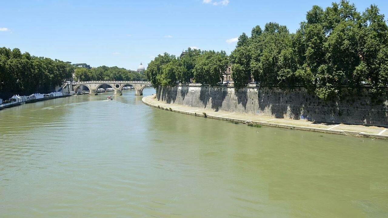 Roma come Parigi, il Tevere come la Senna: il piano per renderlo balneabile entro il 2033. I costi