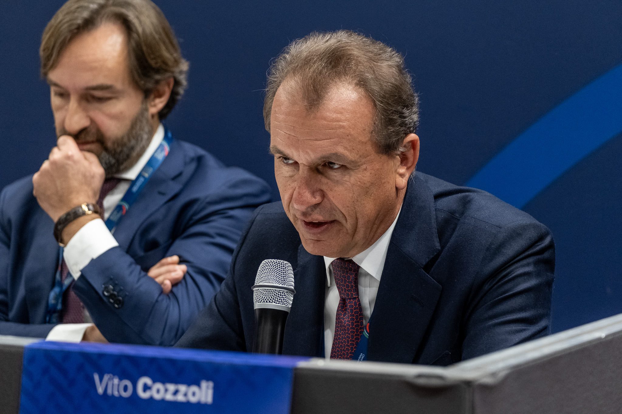 Vito Cozzoli, “Innovazione e sicurezza, la strada verso una mobilità sostenibile”