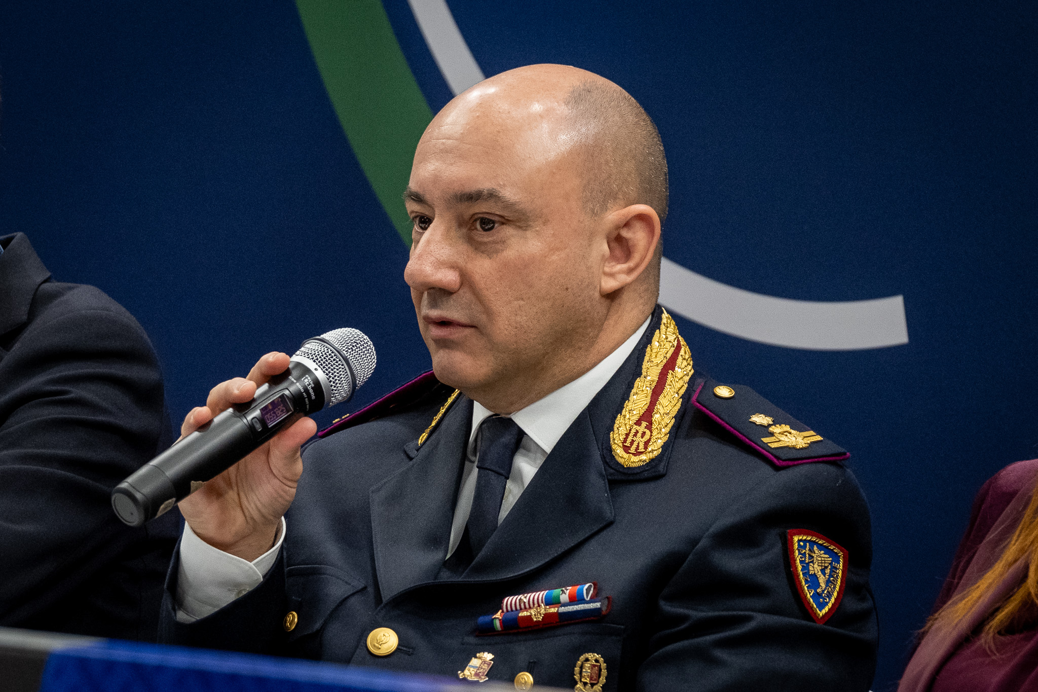 Santo Puccia, “Controllo automatico e prevenzione, la tecnologia al servizio della sicurezza”