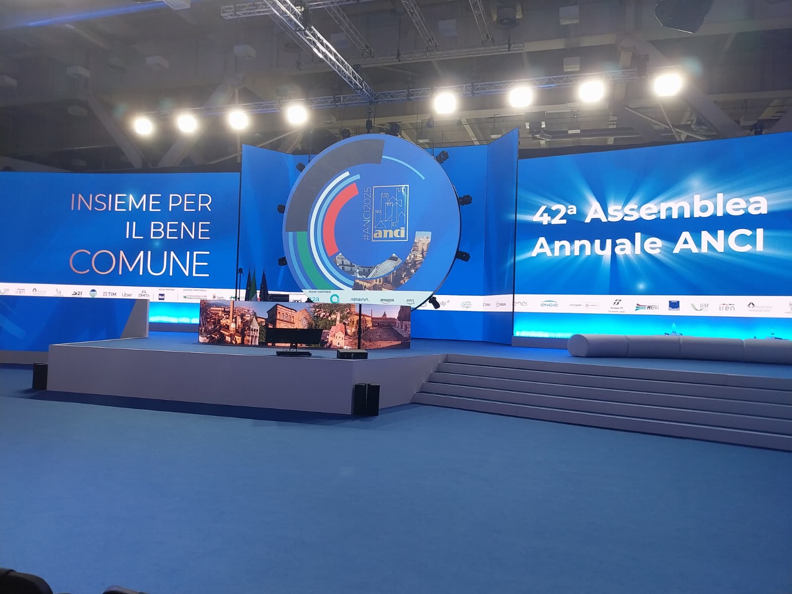 Assemblea Nazionale ANCI 2025, Ancona, il sindaco Daniele Silvetti: porto? Serve salto di qualità. Tracciato il cronoprogramma: i dettagli