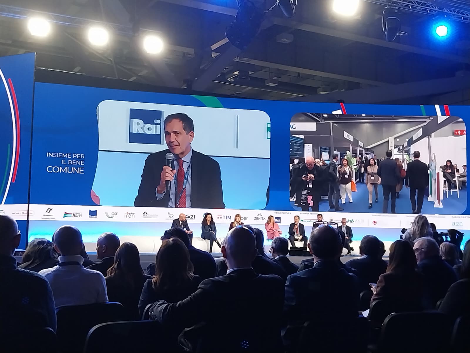 Assemblea Nazionale ANCI 2025, Catania, il sindaco Enrico Tarantino: sicurezza in città? Ecco cosa preoccupa i cittadini