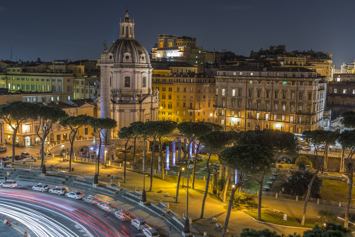 Roma Capitale della Smart City 2025: innovazione, sostenibilità e inclusione urbana