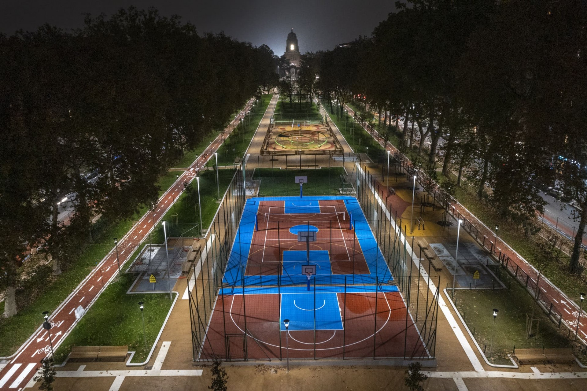 Milano, da piazzale Bacone a via Venini e via Corridoni: dal 2018 74.000 metri quadrati di piazze aperte