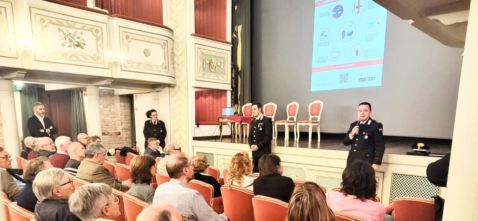 San Vito al Tagliamento, l’avviso di Carabinieri e Polizia Locale: attenzione a furti e truffe. Ecco cosa fare