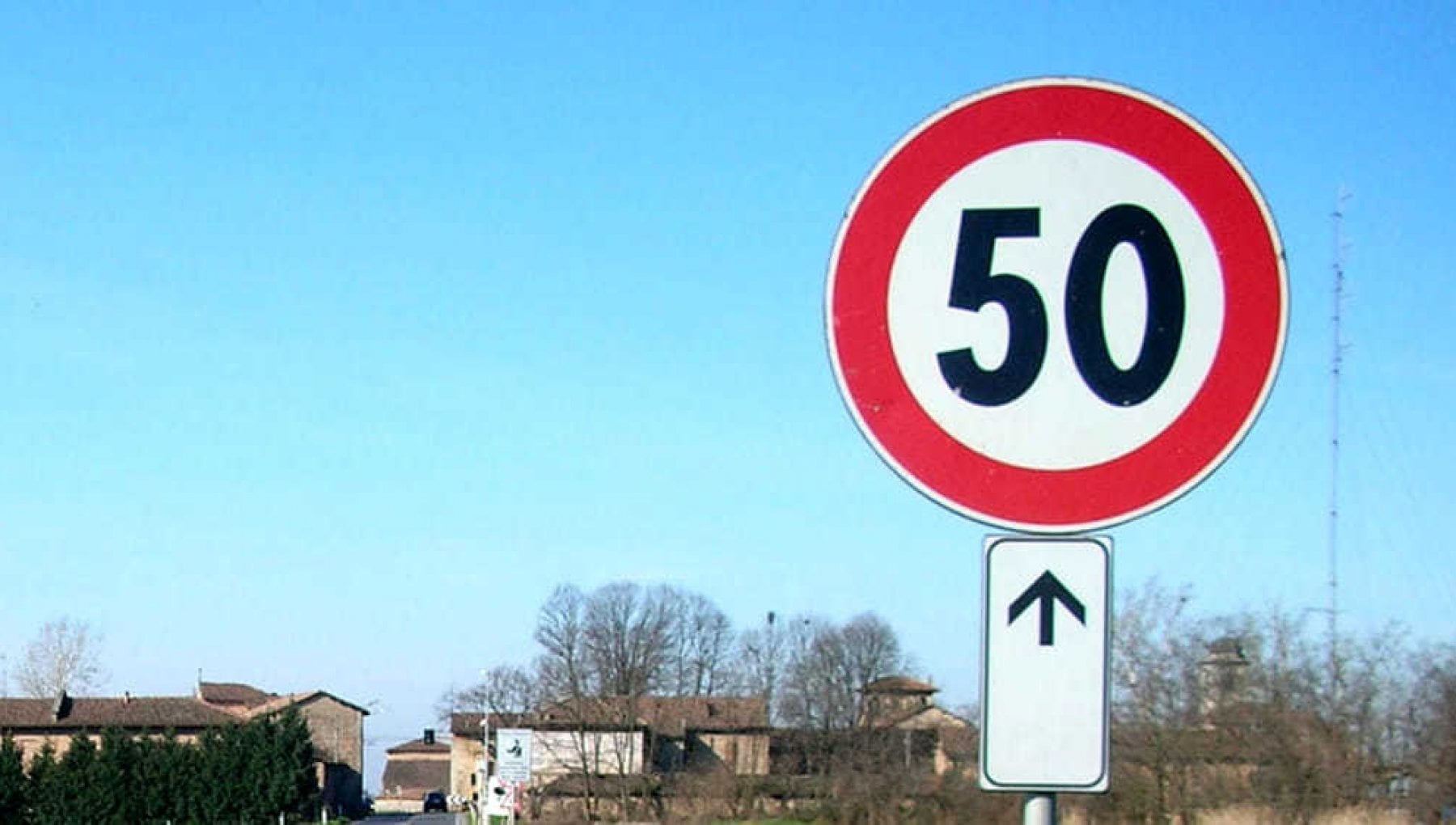 Bologna, sicurezza stradale: arriva la Zona 50 sull’extraurbana collinare. I dettagli