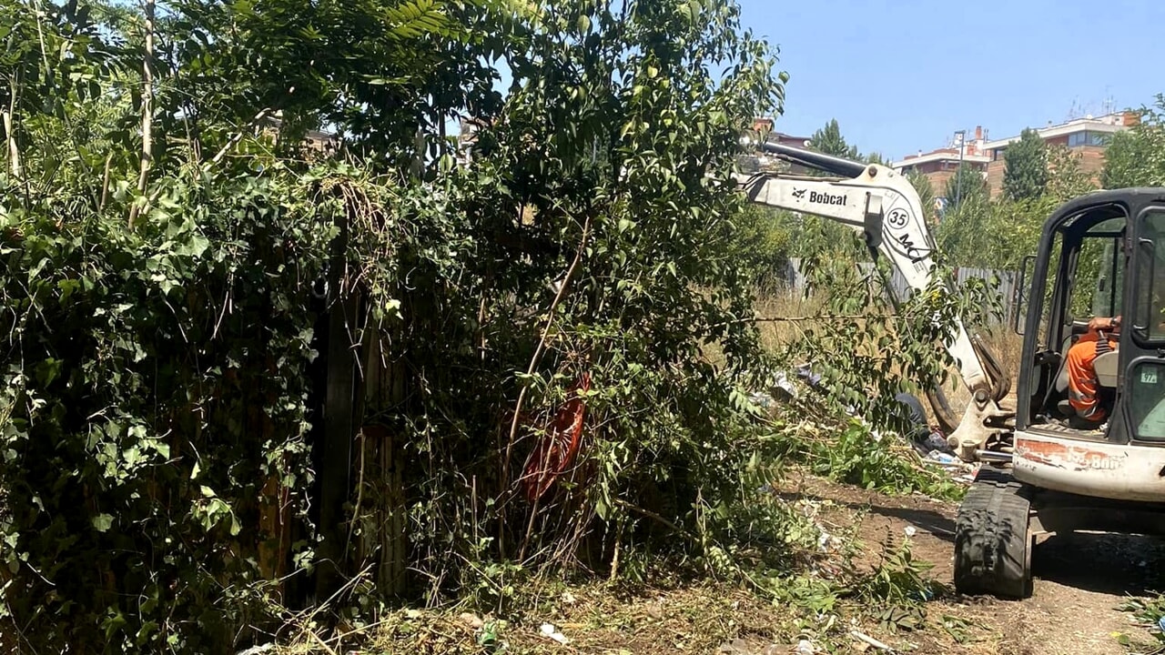 Roma, un parco al posto dell’ex Borghetto degli artigiani: ecco quando partiranno i lavori