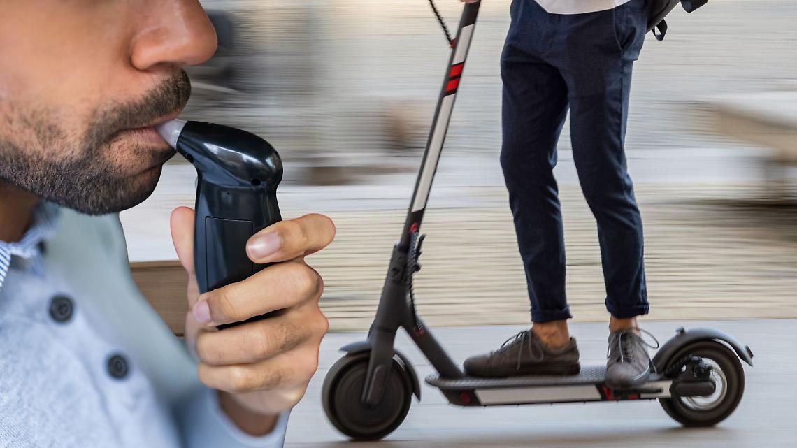 Monopattino e alcol, la stretta della Cassazione: scatta l’art. 186 c.d.s.