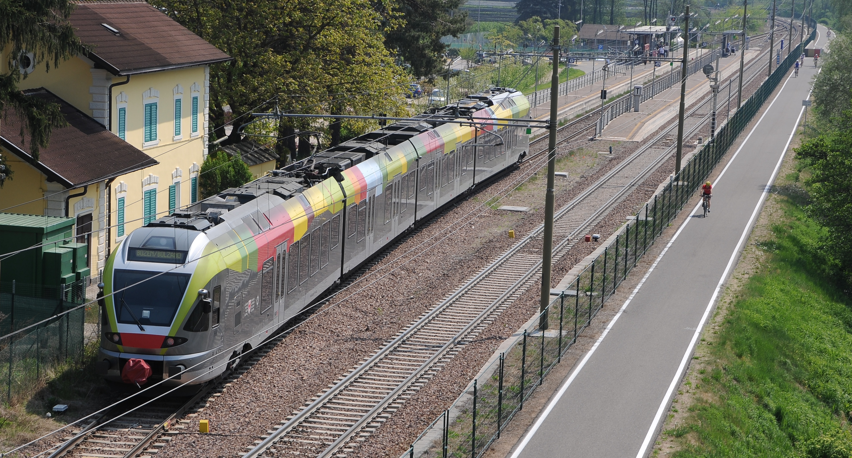 Bolzano, trasporti più moderni ed efficienti: la Provincia Autonoma stanzia 15 milioni di euro