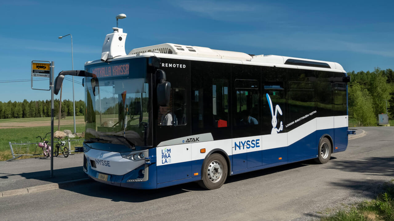 Imola, test per il bus senza conducente all’Autodromo Enzo e Dino Ferrari: ecco quando sarà