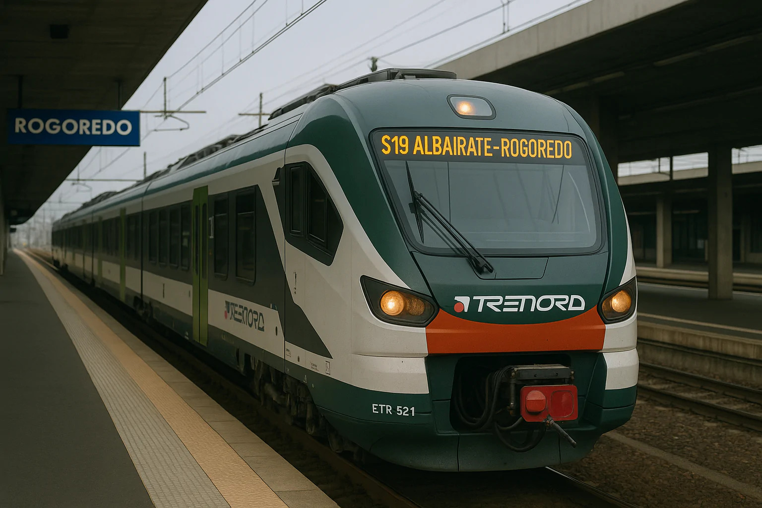 Milano, inaugurata la nuova linea S19 Rogoredo-Albairate: i dettagli