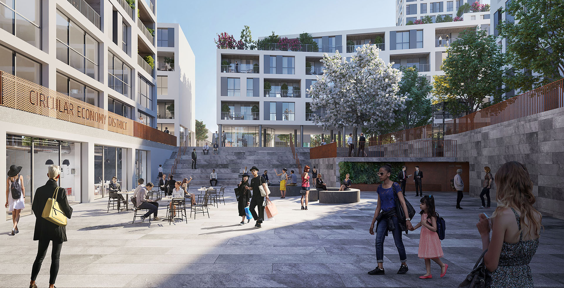 Milano, riqualificazione Greco-Breda: via libera ai lavori. Ecco quando partiranno