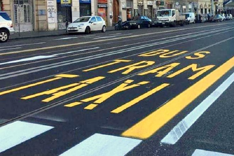 Roma, trasporto pubblico e viabilità: dal 2026 in arrivo nuove corsie preferenziali. L’annuncio dell’assessore Patanè