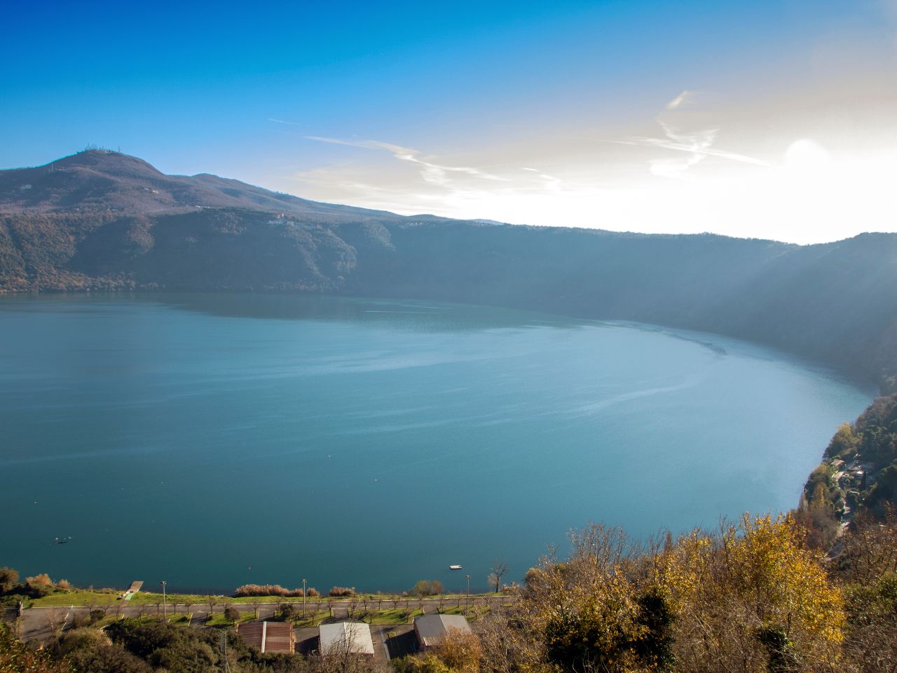 Roma, piano salva-laghi: maxi progetto per i bacini di Albano e Nemi. Ecco quanto costerà
