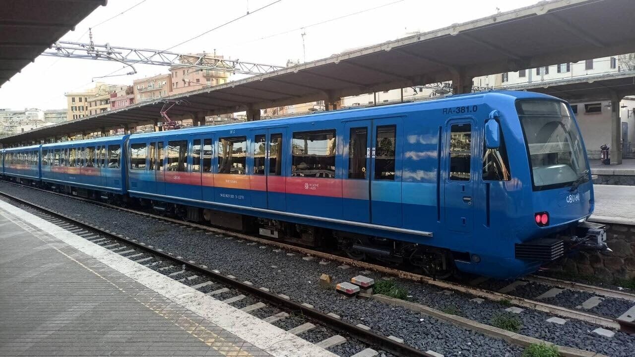 Roma-Lido, treno in arrivo in primavera: ecco quanto costerà