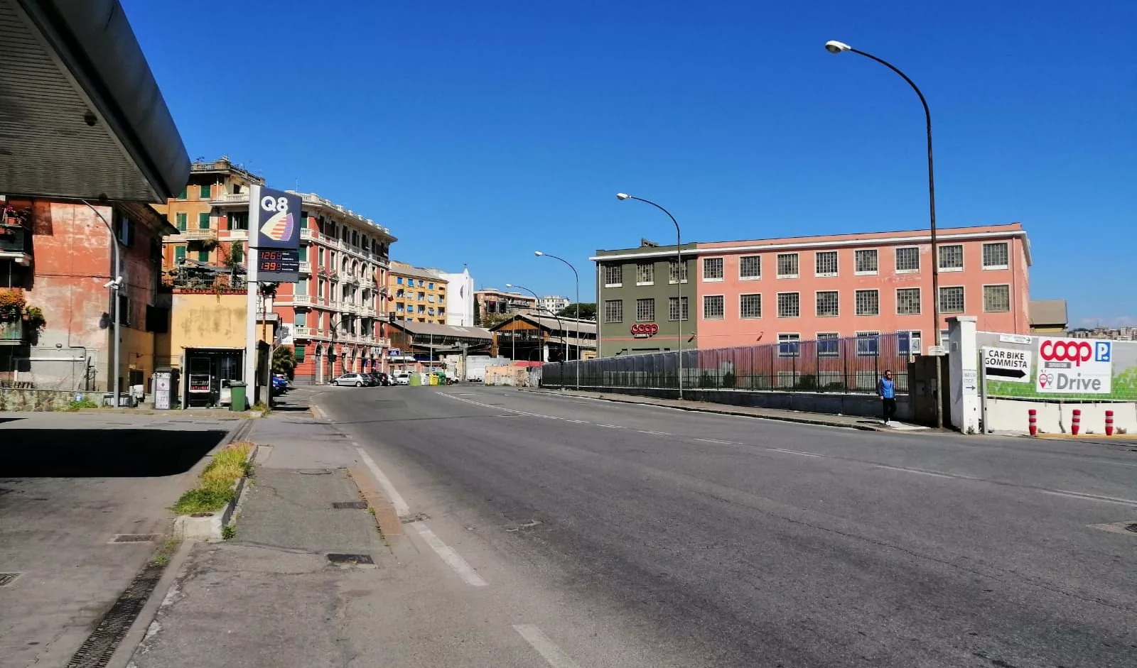 Sestri Ponente, critiche sulla viabilità: polemiche e disagi per la nuova via Merano