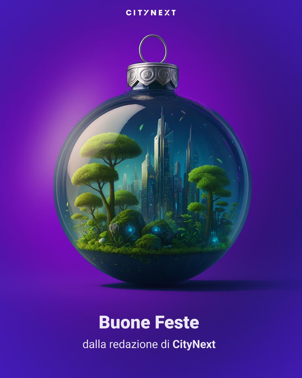 CityNext 2025, insieme verso il futuro