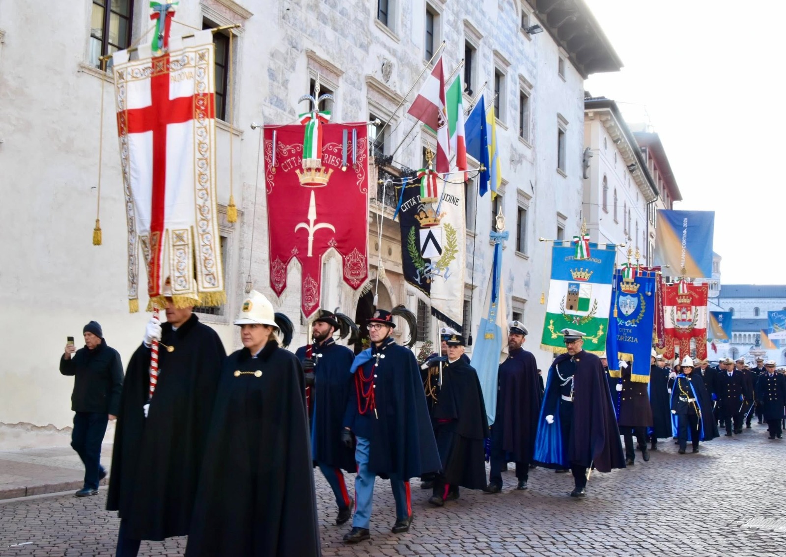 San Sebastiano del Triveneto: ricorrenza del patrono della Polizia Locale e riaffermazione del ruolo dell’organo di polizia nella comunità