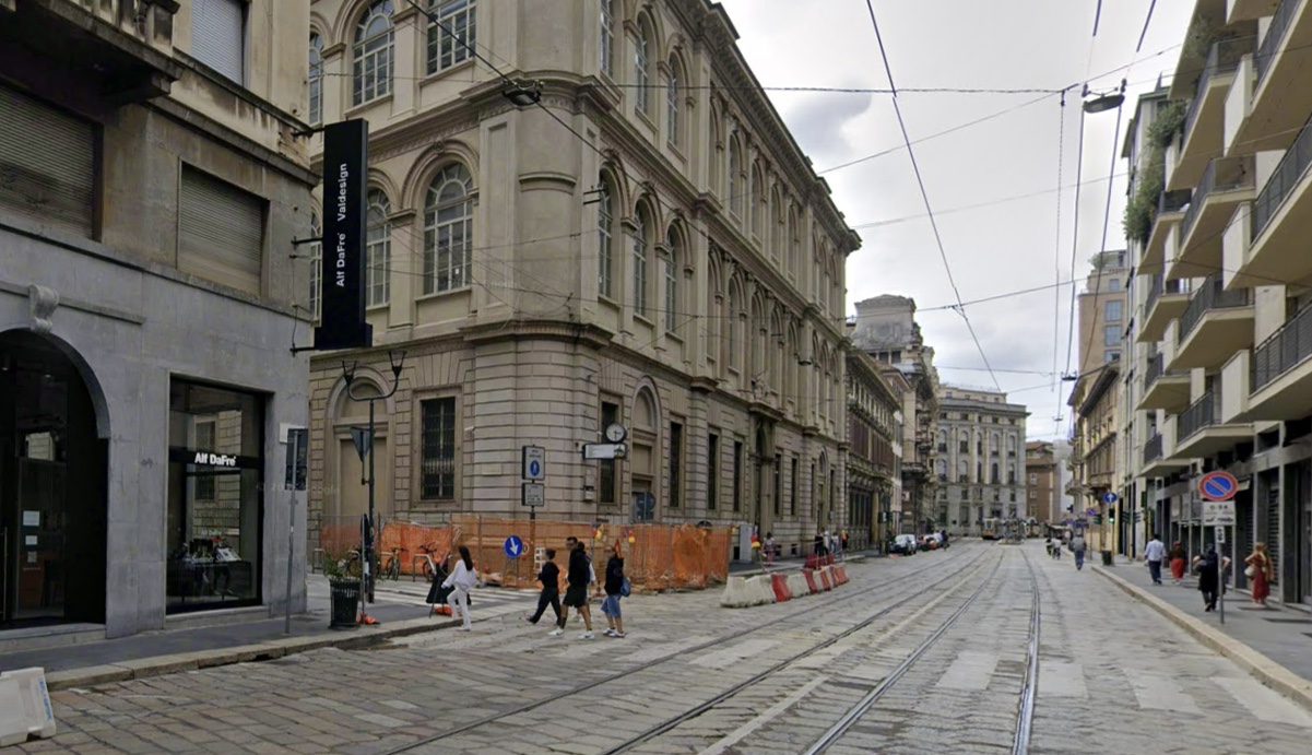 Milano, più sicurezza e accessibilità degli spazi pubblici: lavori tra Porta Romana e via Vaina. Il progetto