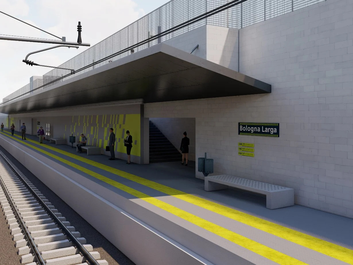 Bologna, interramento linea ferroviaria fino a Portomaggiore: il programma dei lavori da gennaio e nuove modiche alla viabilità. Il punto