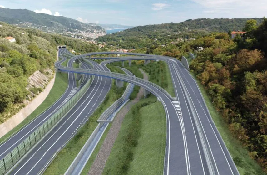 Liguria: la Regione approva la fattibilità del Tunnel della Fontanabuona, ma resta un ostacolo. La situazione