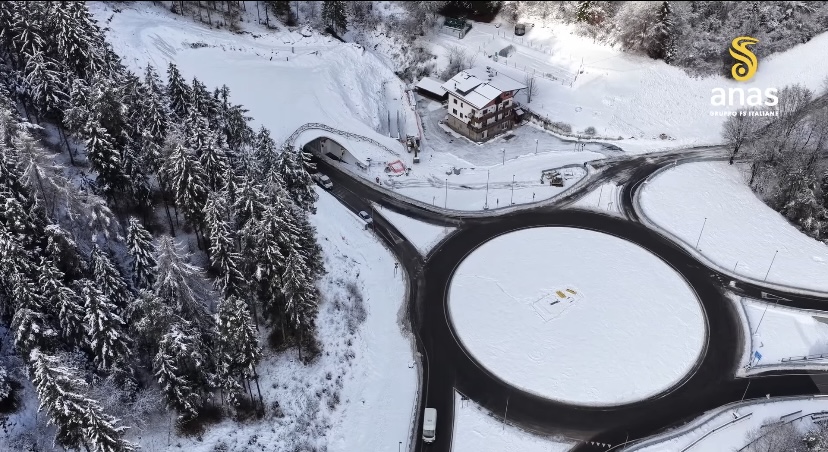Olimpiadi Milano-Cortina 2026, non solo Tirano: inaugurate anche le Varianti di Tai e Valle di Cadore