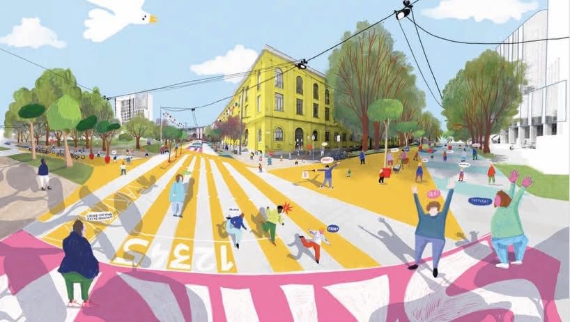 Milano, la riqualificazione di via Gattamelata cancella i parcheggi auto: residenti in protesta