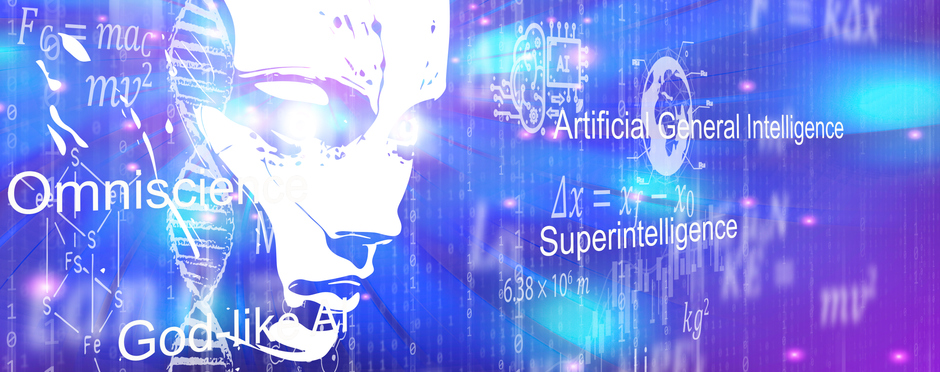 Il governo della conoscenza, Supermind A.I.