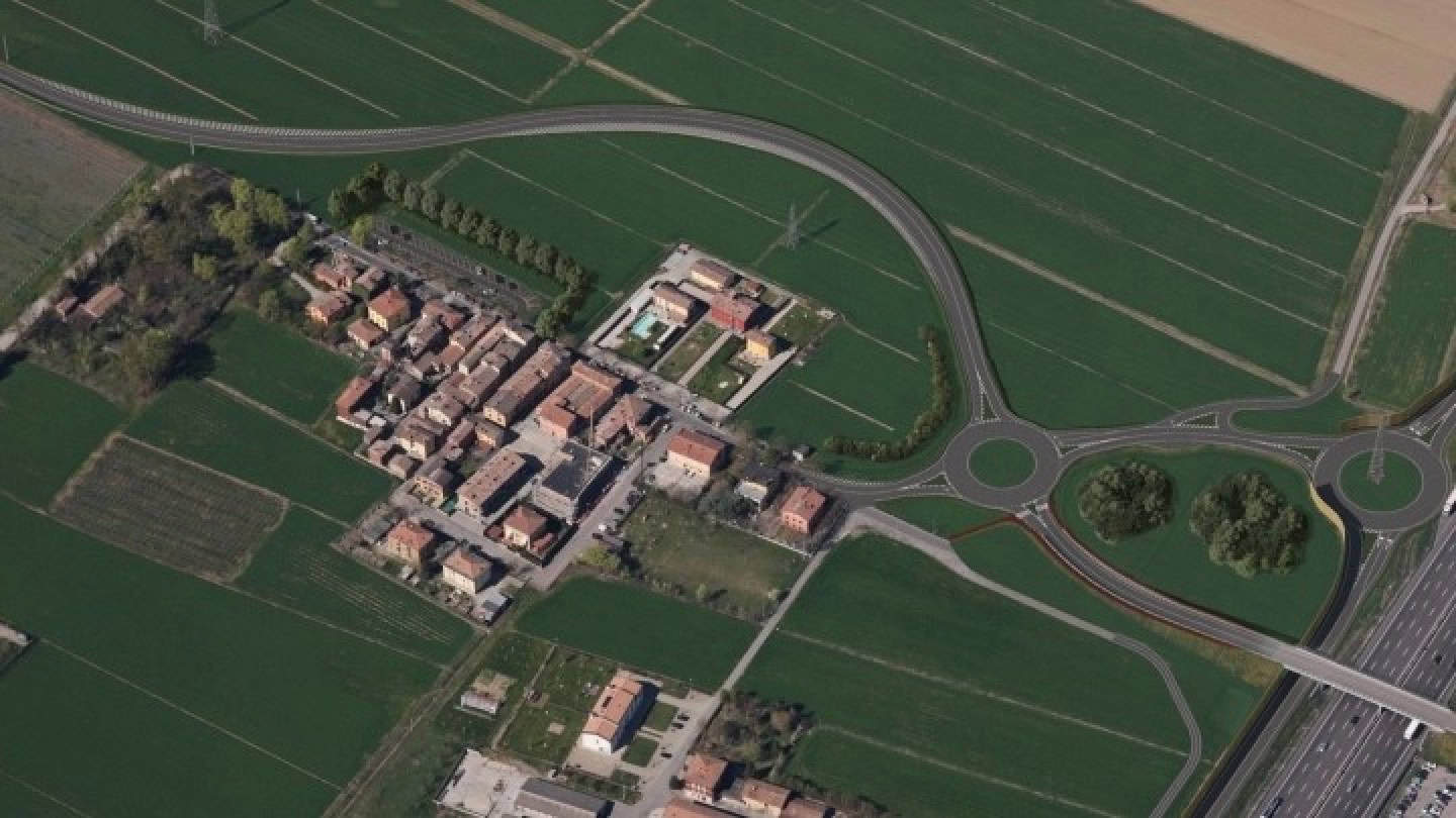 Modena, il Ministero dei Trasporti approva il progetto della Tangenziale Sud. I dettagli