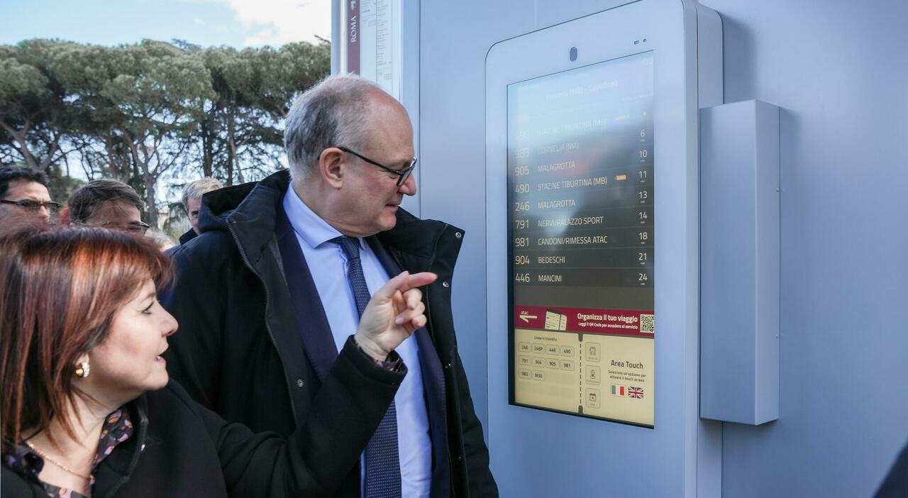 Roma, svolta hi-tech nella stazione Cornelia: tutti i dettagli della riqualificazione