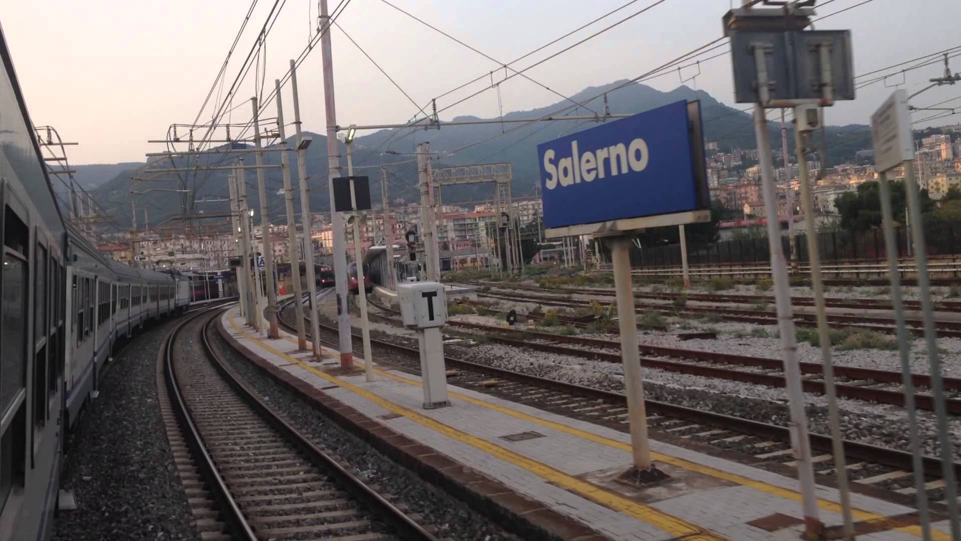 Salerno, accessibilità ai treni: interventi da 2 milioni in stazione. Il progetto