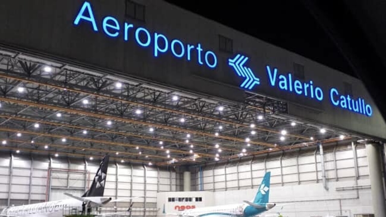 Verona, completato il restyling dell’aeroporto: opera da 90 milioni di euro. Ecco tutte le novità